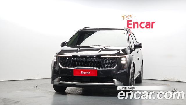 Kia Carnival (IV) Diesel 9-Seater Signature 2025 — фото 3