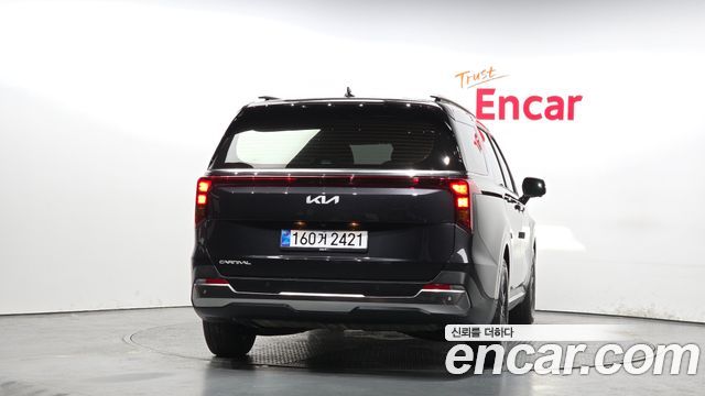 Kia Carnival (IV) Diesel 9-Seater Signature 2025 — фото 4