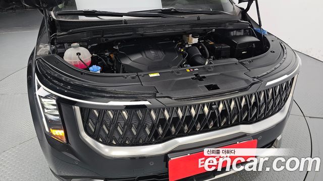 Kia Carnival (IV) Diesel 9-Seater Signature 2025 — фото 6