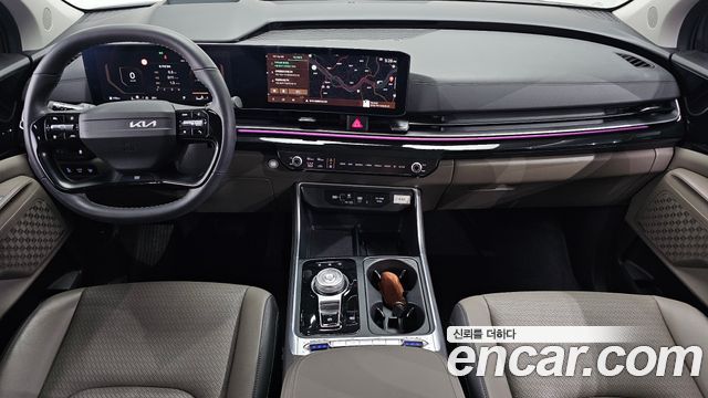 Kia Carnival (IV) Diesel 9-Seater Signature 2025 — фото 7