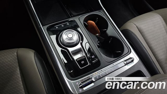 Kia Carnival (IV) Diesel 9-Seater Signature 2025 — фото 9
