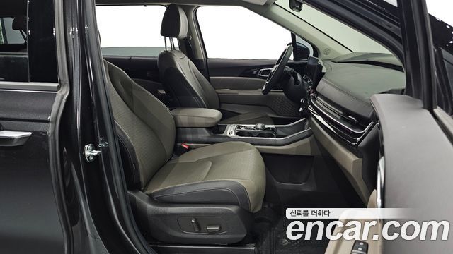 Kia Carnival (IV) Diesel 9-Seater Signature 2025 — фото 10