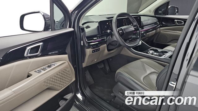 Kia Carnival (IV) Diesel 9-Seater Signature 2025 — фото 11