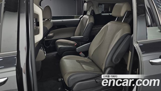 Kia Carnival (IV) Diesel 9-Seater Signature 2025 — фото 12