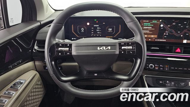 Kia Carnival (IV) Diesel 9-Seater Signature 2025 — фото 13