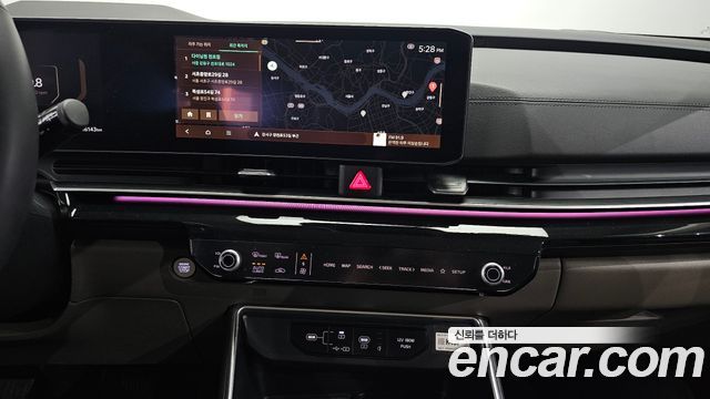 Kia Carnival (IV) Diesel 9-Seater Signature 2025 — фото 14