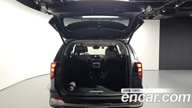Kia Carnival (IV) Diesel 9-Seater Signature 2025 — фото 20
