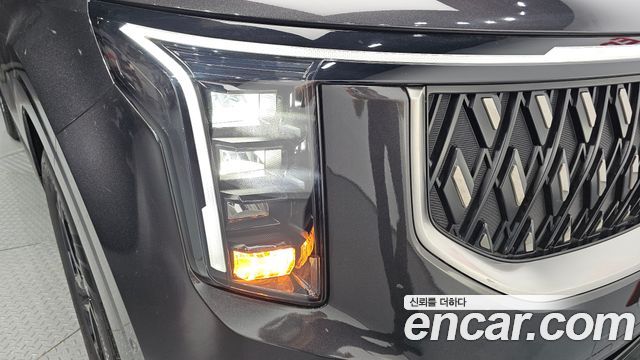 Kia Carnival (IV) Diesel 9-Seater Signature 2025 — фото 22