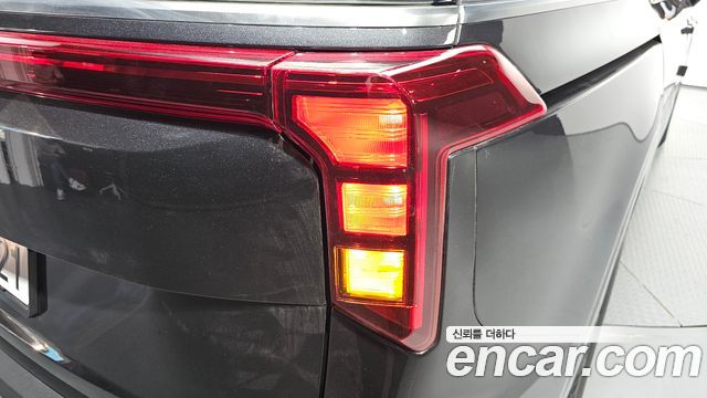 Kia Carnival (IV) Diesel 9-Seater Signature 2025 — фото 23