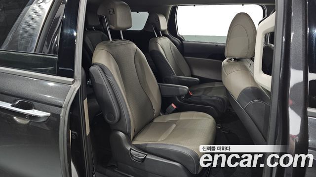 Kia Carnival (IV) Diesel 9-Seater Signature 2025 — фото 26
