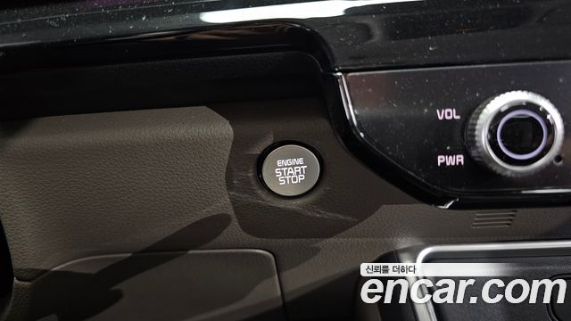 Kia Carnival (IV) Diesel 9-Seater Signature 2025 — фото 28