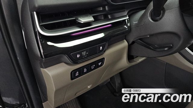 Kia Carnival (IV) Diesel 9-Seater Signature 2025 — фото 33