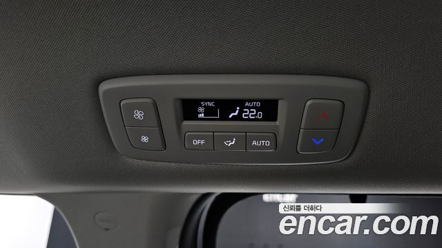 Kia Carnival (IV) Diesel 9-Seater Signature 2025 — фото 35