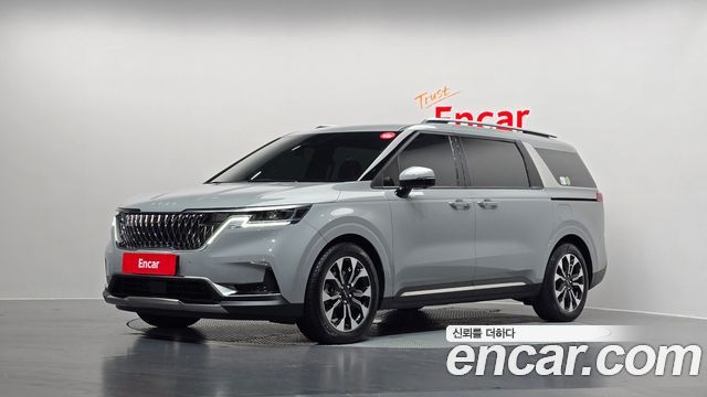 Kia Carnival (IV) Diesel 7-Seater Outdoor Noblesse 2023 — фото 1