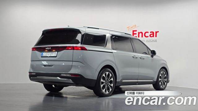 Kia Carnival (IV) Diesel 7-Seater Outdoor Noblesse 2023 — фото 2