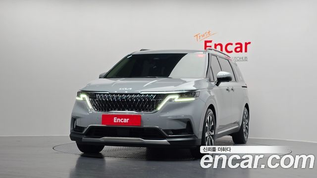 Kia Carnival (IV) Diesel 7-Seater Outdoor Noblesse 2023 — фото 3