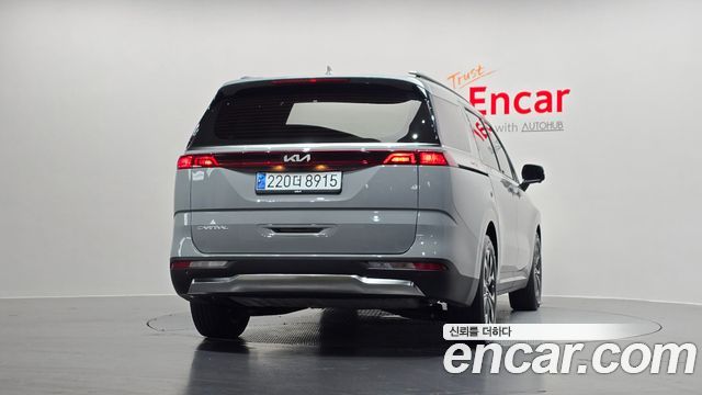 Kia Carnival (IV) Diesel 7-Seater Outdoor Noblesse 2023 — фото 4