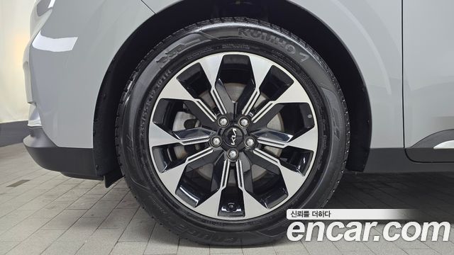Kia Carnival (IV) Diesel 7-Seater Outdoor Noblesse 2023 — фото 5