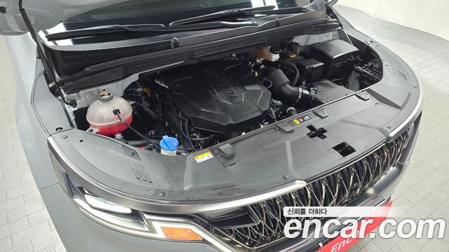 Kia Carnival (IV) Diesel 7-Seater Outdoor Noblesse 2023 — фото 6