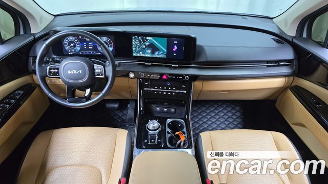 Kia Carnival (IV) Diesel 7-Seater Outdoor Noblesse 2023 — фото 7
