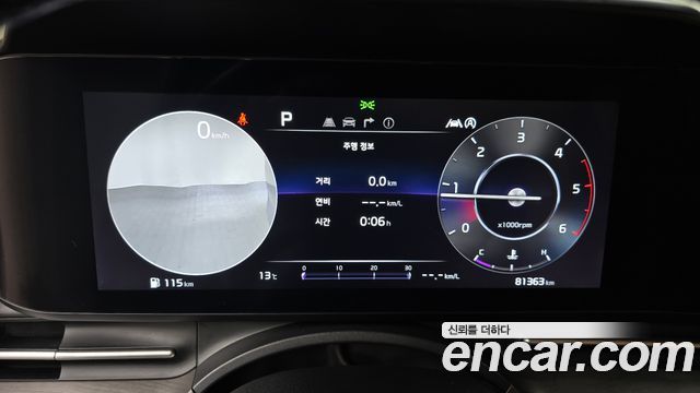 Kia Carnival (IV) Diesel 7-Seater Outdoor Noblesse 2023 — фото 8