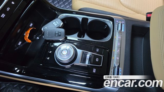 Kia Carnival (IV) Diesel 7-Seater Outdoor Noblesse 2023 — фото 9