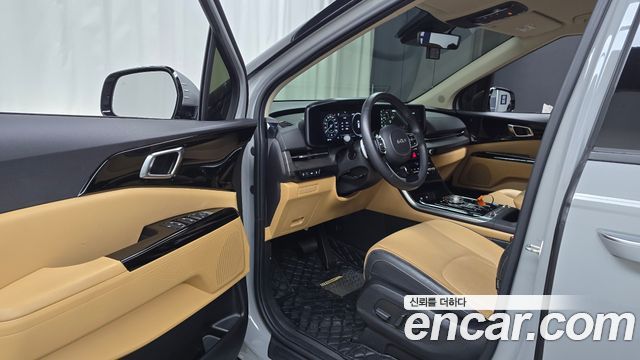 Kia Carnival (IV) Diesel 7-Seater Outdoor Noblesse 2023 — фото 10