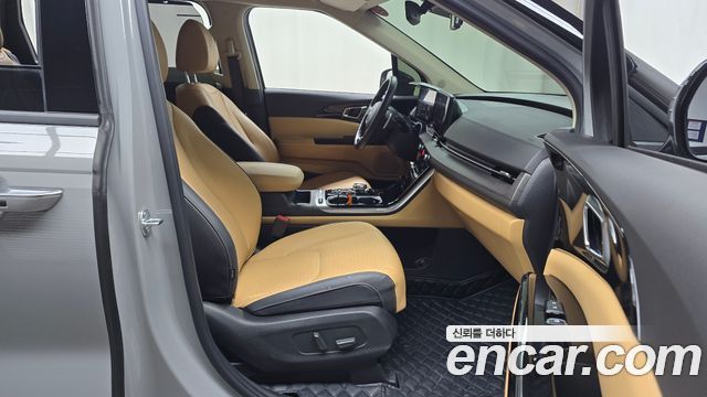 Kia Carnival (IV) Diesel 7-Seater Outdoor Noblesse 2023 — фото 11