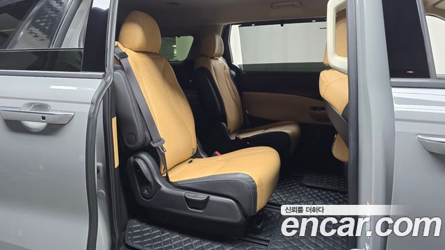 Kia Carnival (IV) Diesel 7-Seater Outdoor Noblesse 2023 — фото 12