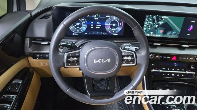 Kia Carnival (IV) Diesel 7-Seater Outdoor Noblesse 2023 — фото 13