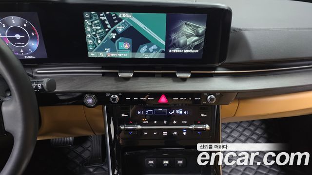 Kia Carnival (IV) Diesel 7-Seater Outdoor Noblesse 2023 — фото 14