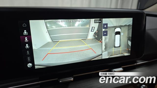 Kia Carnival (IV) Diesel 7-Seater Outdoor Noblesse 2023 — фото 15