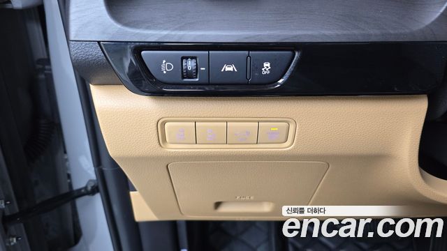 Kia Carnival (IV) Diesel 7-Seater Outdoor Noblesse 2023 — фото 17