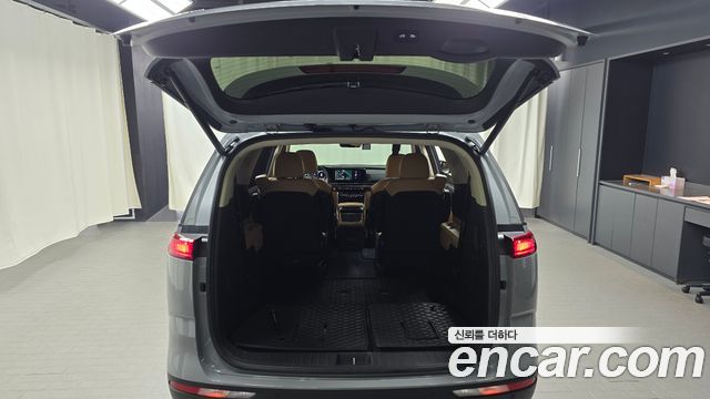 Kia Carnival (IV) Diesel 7-Seater Outdoor Noblesse 2023 — фото 20