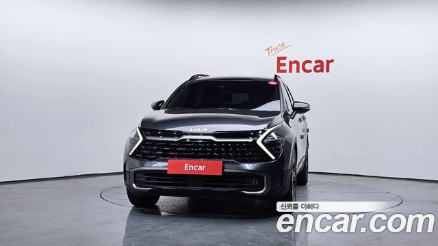 Kia Sportage (V) Diesel 2.0 2WD Nobleless Gravity 2022 — фото 3