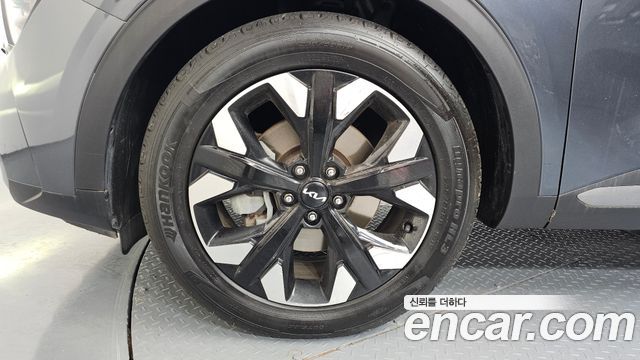 Kia Sportage (V) Diesel 2.0 2WD Nobleless Gravity 2022 — фото 5