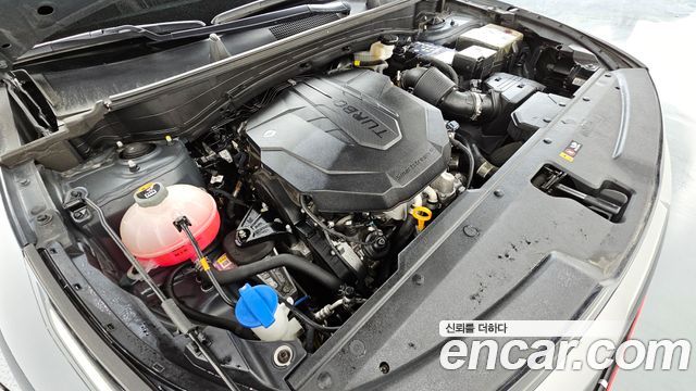 Kia Sportage (V) Diesel 2.0 2WD Nobleless Gravity 2022 — фото 6