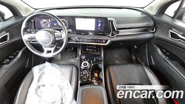 Kia Sportage (V) Diesel 2.0 2WD Nobleless Gravity 2022 — фото 7