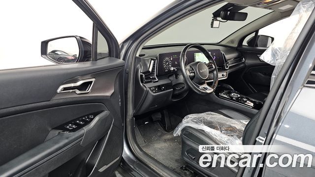 Kia Sportage (V) Diesel 2.0 2WD Nobleless Gravity 2022 — фото 10