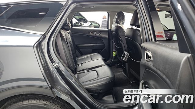 Kia Sportage (V) Diesel 2.0 2WD Nobleless Gravity 2022 — фото 12