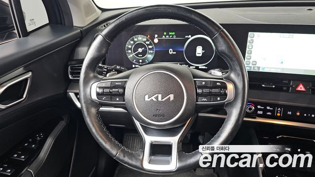 Kia Sportage (V) Diesel 2.0 2WD Nobleless Gravity 2022 — фото 13