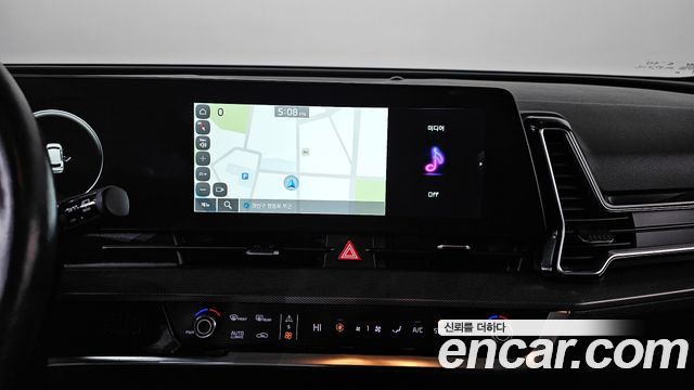 Kia Sportage (V) Diesel 2.0 2WD Nobleless Gravity 2022 — фото 14