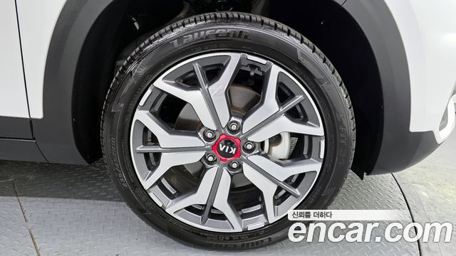 Kia Seltos Gasoline 1.6 Turbo 2WD Signature 2022 — фото 5