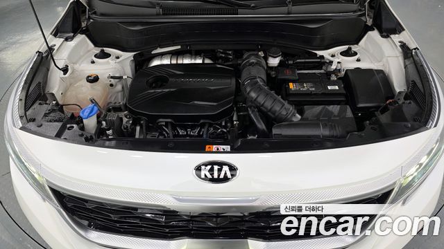 Kia Seltos Gasoline 1.6 Turbo 2WD Signature 2022 — фото 6