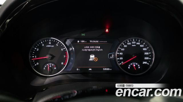 Kia Seltos Gasoline 1.6 Turbo 2WD Signature 2022 — фото 8