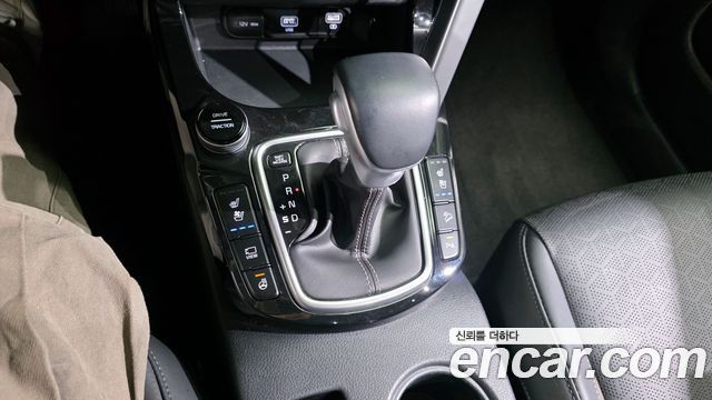 Kia Seltos Gasoline 1.6 Turbo 2WD Signature 2022 — фото 9
