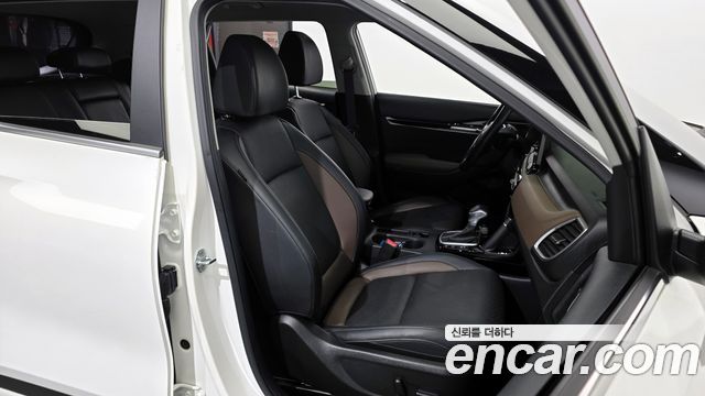 Kia Seltos Gasoline 1.6 Turbo 2WD Signature 2022 — фото 12