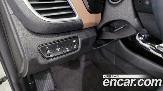 Kia Seltos Gasoline 1.6 Turbo 2WD Signature 2022 — фото 15