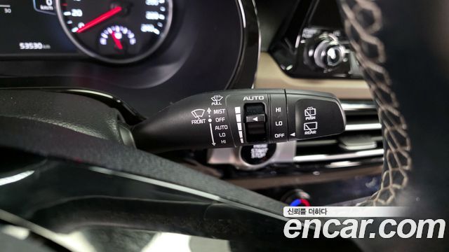Kia Seltos Gasoline 1.6 Turbo 2WD Signature 2022 — фото 17