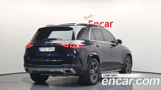 Mercedes-Benz GLE-Class (W167) GLE450 4MATIC 2021 — фото 2